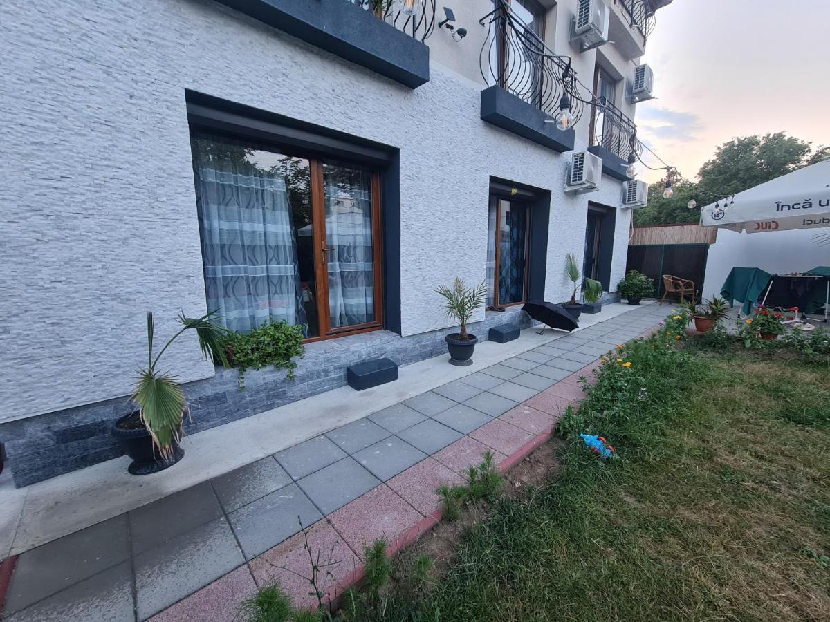 Vila Sia Eforie Sud Eforie Sud  Ngoại thất bức ảnh
